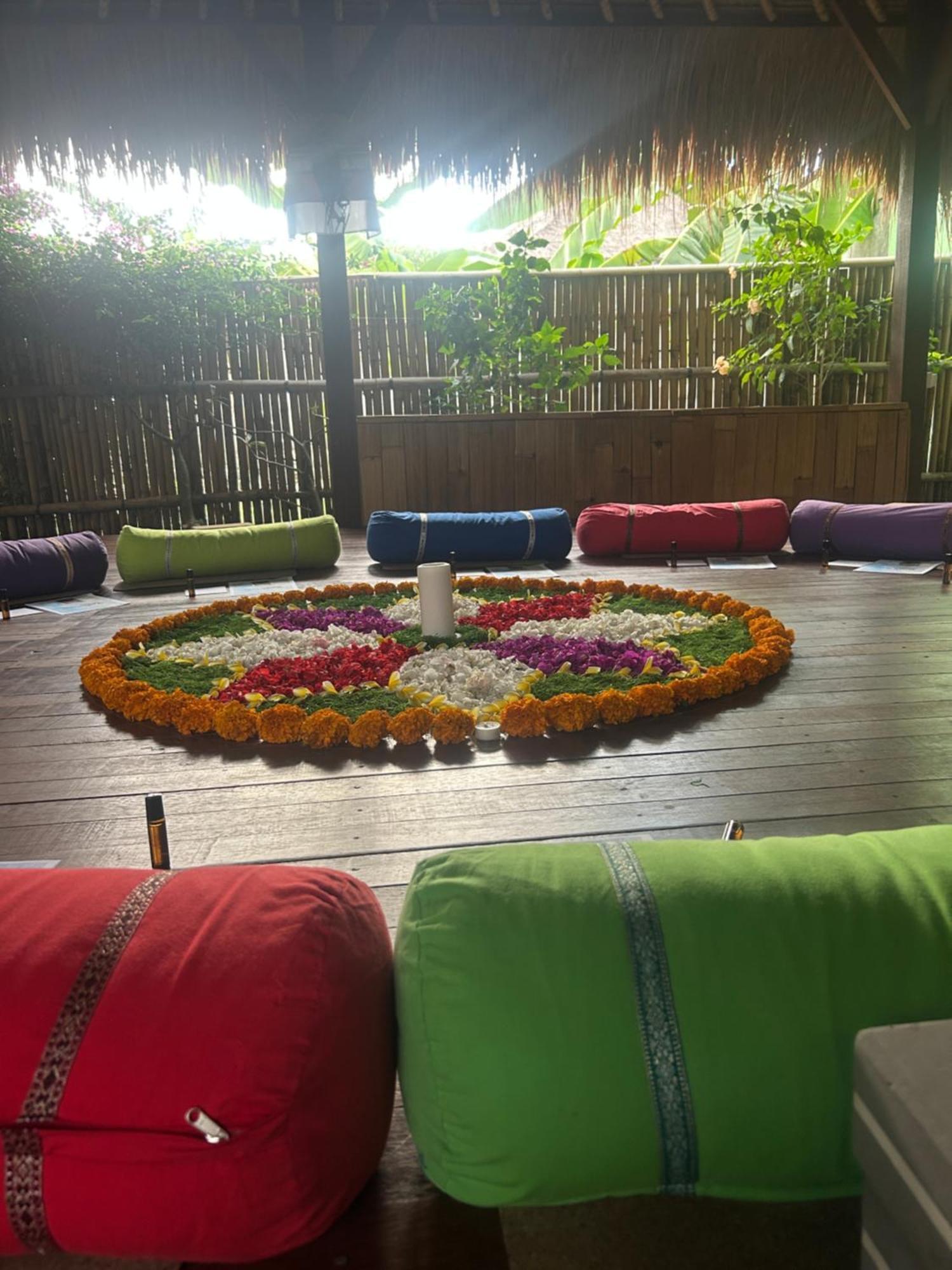 Island Garden Huts Lembongan Bed & Breakfast Exterior foto